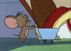 تام و جری (فصل4-قسمت34)